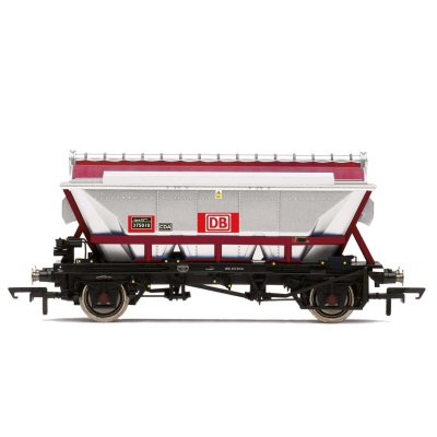 DB Cargo (UK), CDA Hopper, 375010 - Era 11