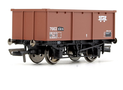 BR 27T MSV Iron Ore Tippler BR 27T MSV Iron Ore Tippler