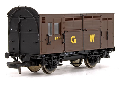 GWR N13 Horse Box