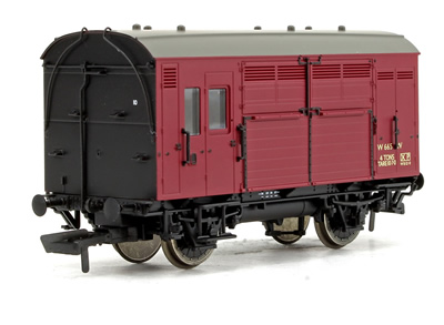 BR N13 Horse Box BR N13 Horse Box