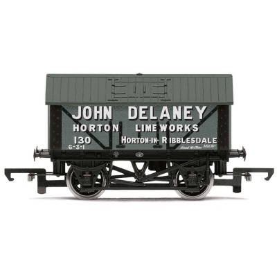 John Delaney, 8T Lime Wagon, No. 130 - Era 2/3