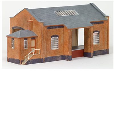 GWR Goods Shed