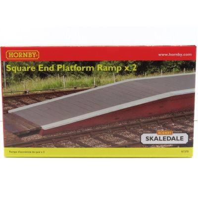 Platform End Ramp x 2