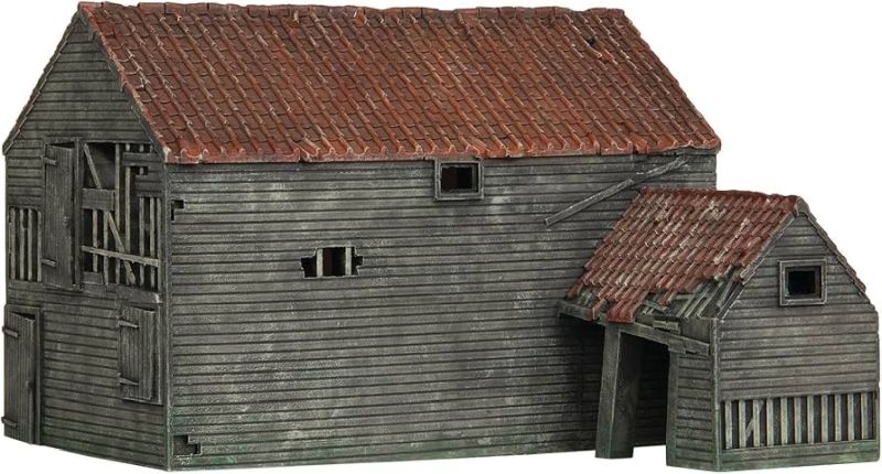 Derelict Farm Building