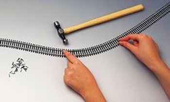 Semi Flexible Track 914mm