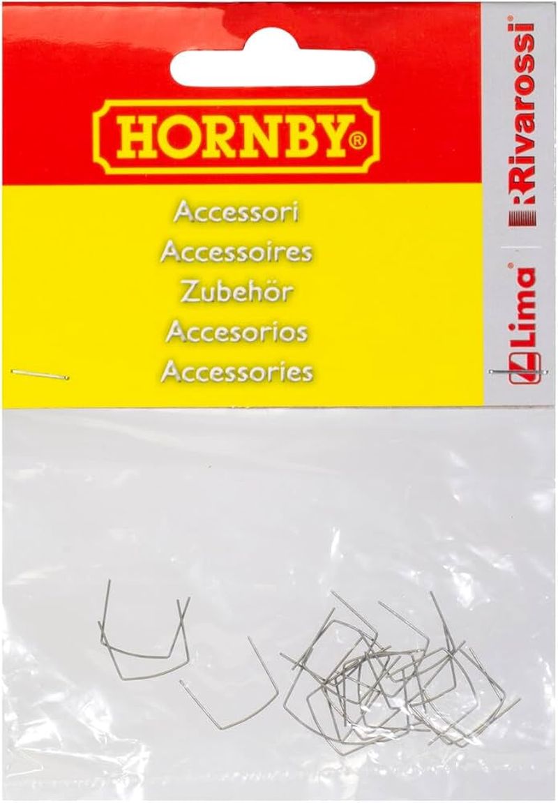DCC Electronic Point Clips (20)