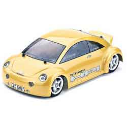VW Concept 1 Body for Tamiya Mini Chassi