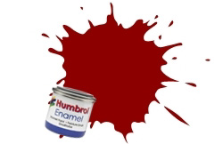 Crimson Gloss