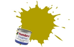 ***Pale yellow - Zinc Chromate