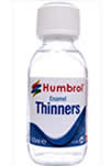 Humbrol Enamel Thinner 125ml