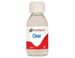 Gloss Clear - 125ml Bottle