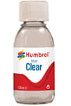 Matt Clear - 125ml Bottle