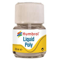 Humbrol Liquid Poly Cement - 28ml