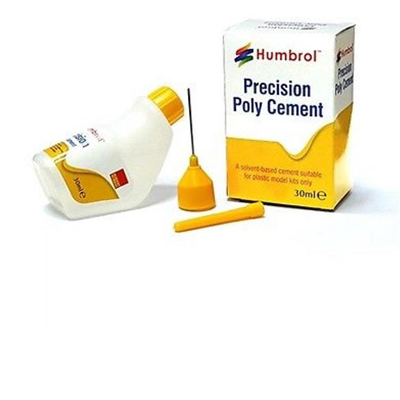 Precision Poly Cement Humbrol 20ml