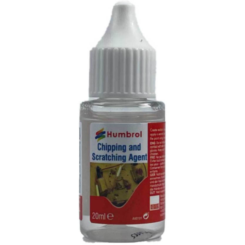 Humbrol Chipping and Scratching Agent