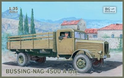 1/35 Bussing Nag 4500S 1/35 Bussing Nag 4500S