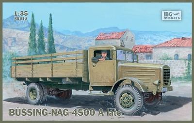 1/35 Bussing Nag 4500S