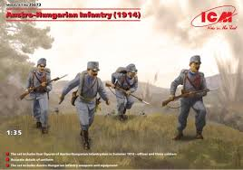 1/35 Austra-Hungarian Infantry