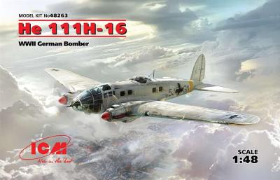 1/48 Heinkel He.111H-6