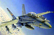 1/72 F/A-18 C/D