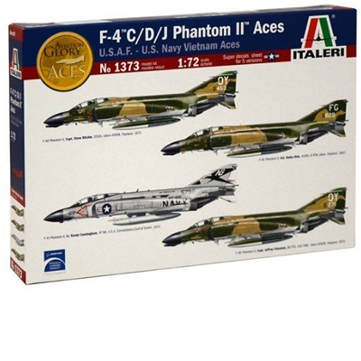 1/72 F-4C/D/J Phantom II