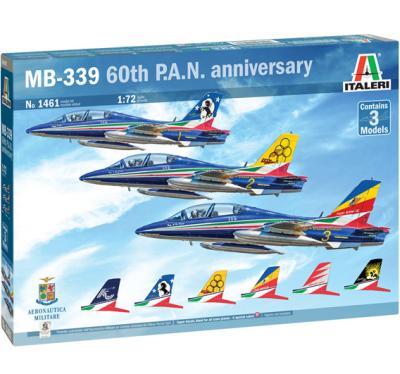 1/72 MB-339 60th P.A.N. Anniversary