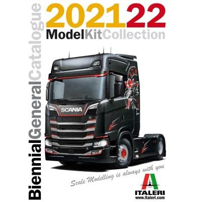 Italeri 2021/2022 Catalogue
