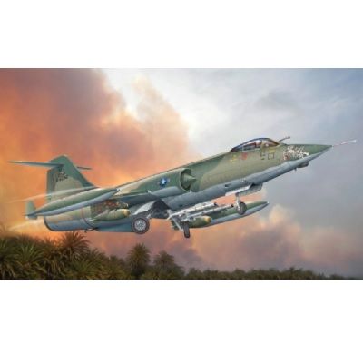 1/32 F-104 A/C Starfighter