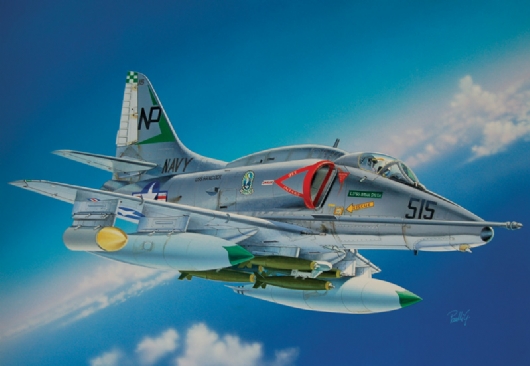 1/48 A-4E/F Skyhawk
