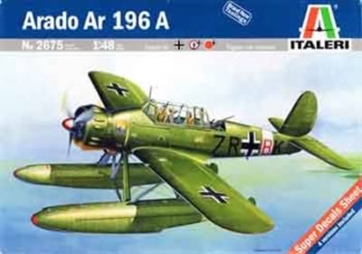 1/48 Arado AR196