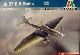1/48 Ju-87 D5 Stuka