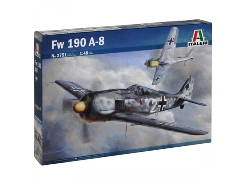 1/48 Focke Wulf FW-190 A8