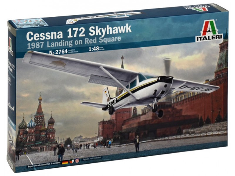 1/48 Cessna 172 Skyhawk 