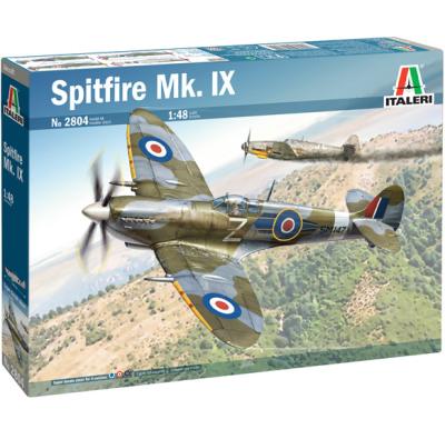 1/48 Supermarine Spitfire Mk. IX