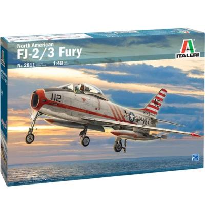 1/48 North American FJ-2/3 Fury