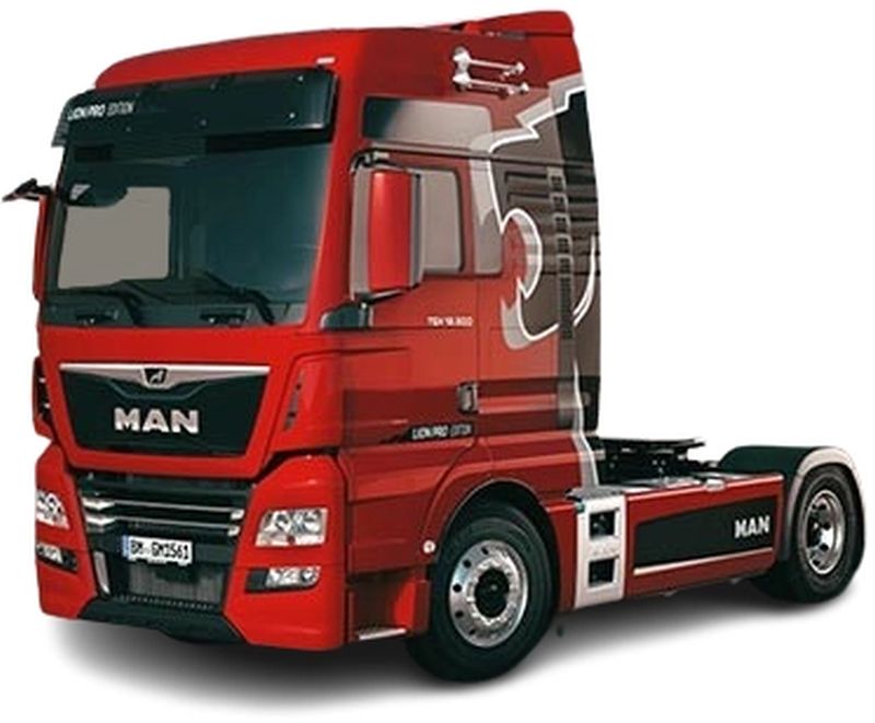 1/24 MAN TGX XXI D38