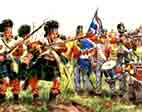 1/72 British Scots Infantry Napoleonic W
