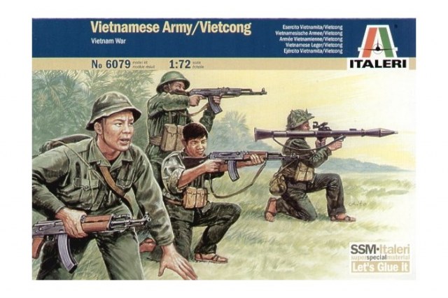 1/72 Vietnamese Army/Vietcong