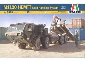 1/35 M1120 HEMTT Load System