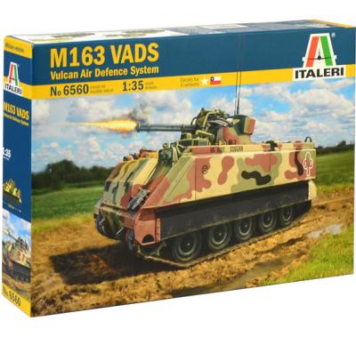 1/35 M163 VADS Vulcan