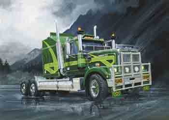 1/24 Australian Truck
