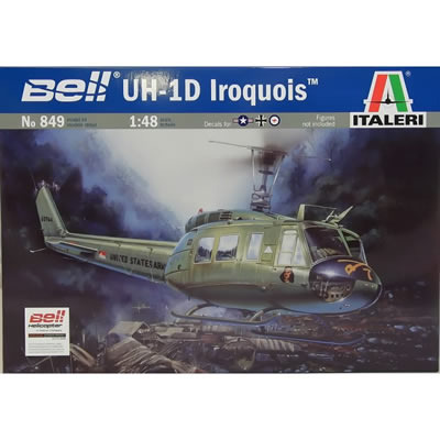 1/48 RNZAF Iroquois 