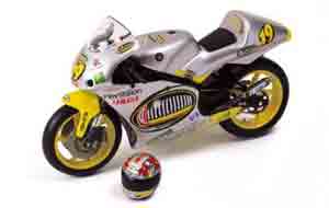 Yamaha YZR250 Chesterfield Jacque