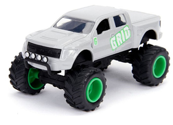 1/64 2011 Ford F-150 SVT Raptor