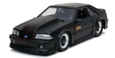 1/24 1989 Ford Mustang GT