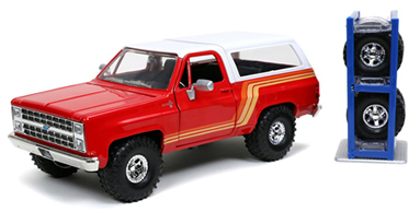 1/24 1980 Chevy K5 Blazer