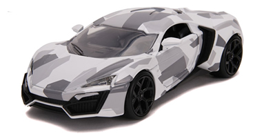 1/24 Lykan Hypersport