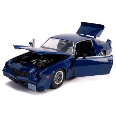 1/24 Hollywood Rides Stranger Things '79 Camaro Z28