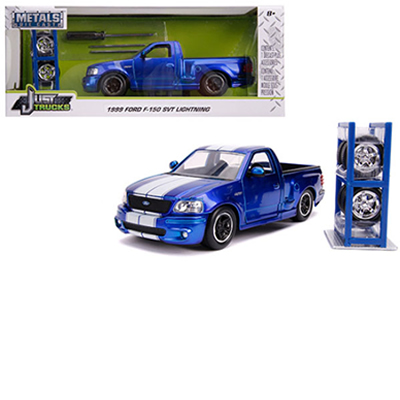 1/24 JT '99 Ford F-150 SVT Lightning