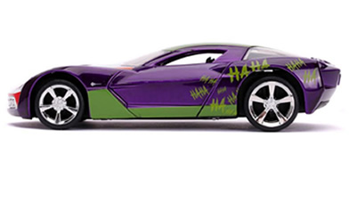 1/32 HWR - '09 Corvette Stingray - Joker